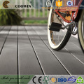 Outdoor ground area wpc decking accessories